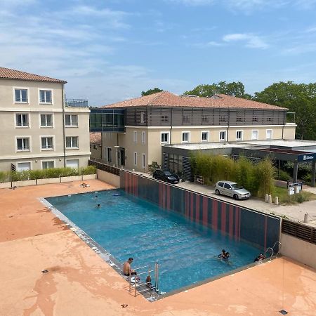 Studio Residence Cote Green Montpellier Exterior photo