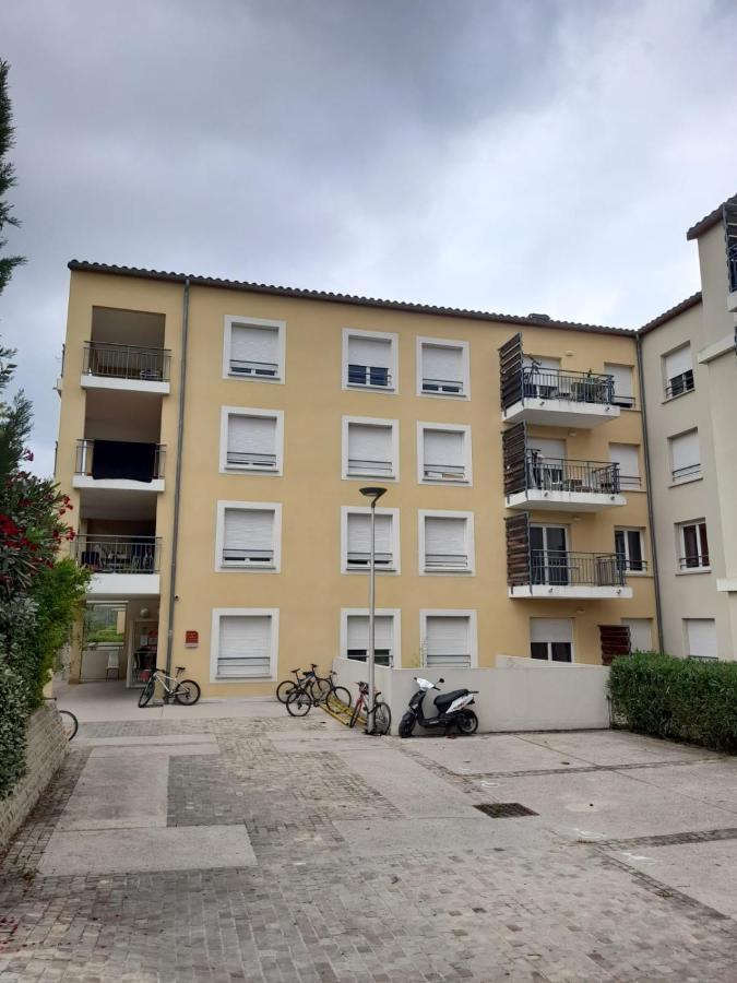Studio Residence Cote Green Montpellier Exterior photo